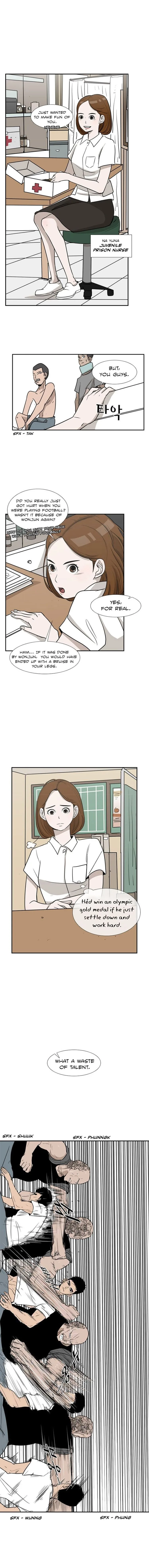 Shark Chapter 7 page 7