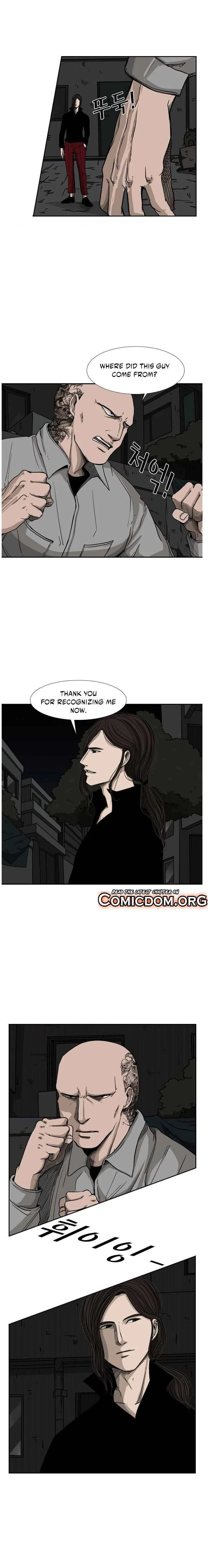 Shark Chapter 70 page 9