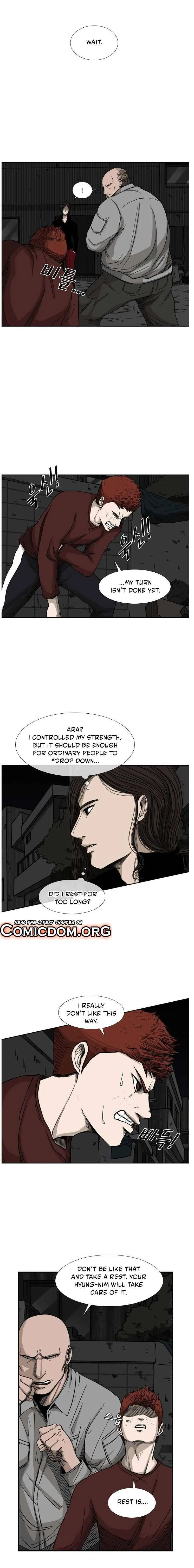 Shark Chapter 70 page 10
