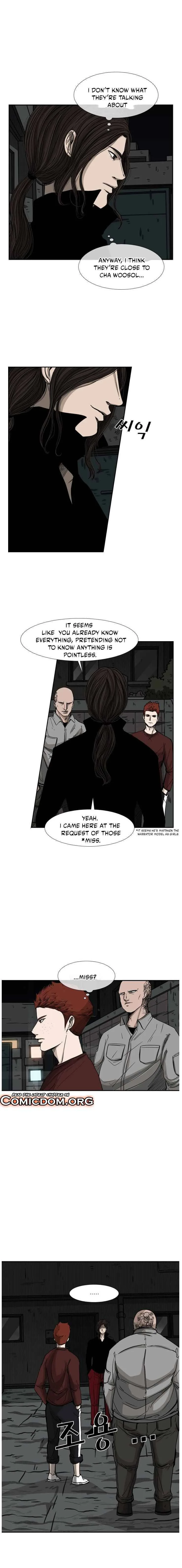 Shark Chapter 70 page 4