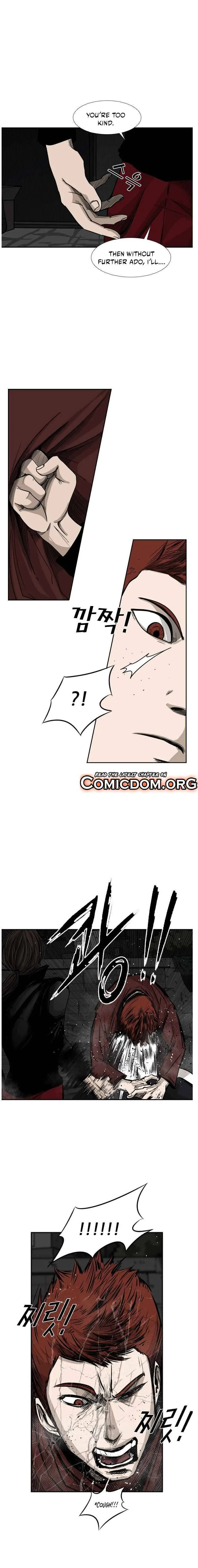 Shark Chapter 70 page 7