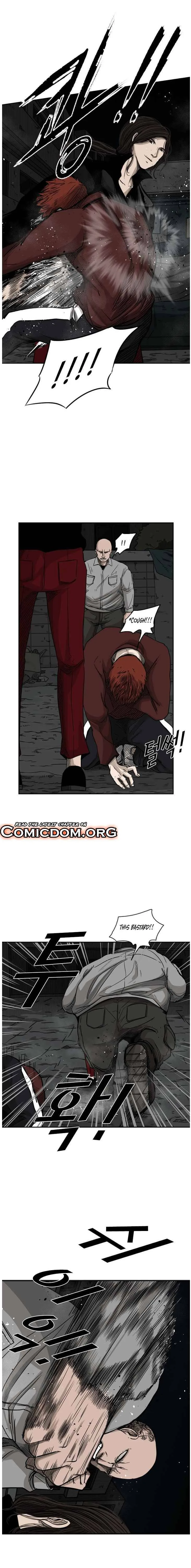 Shark Chapter 70 page 15