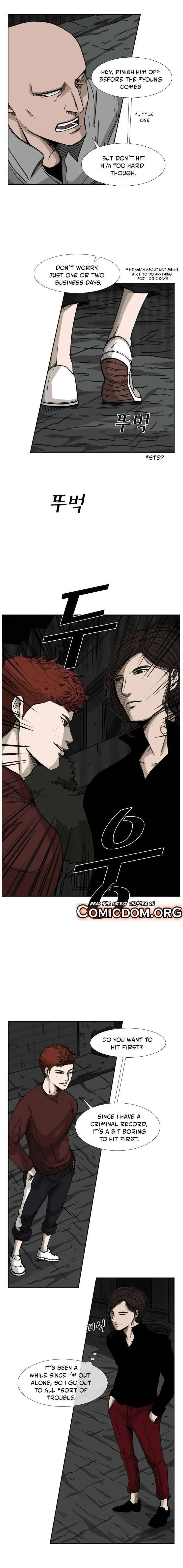 Shark Chapter 70 page 6