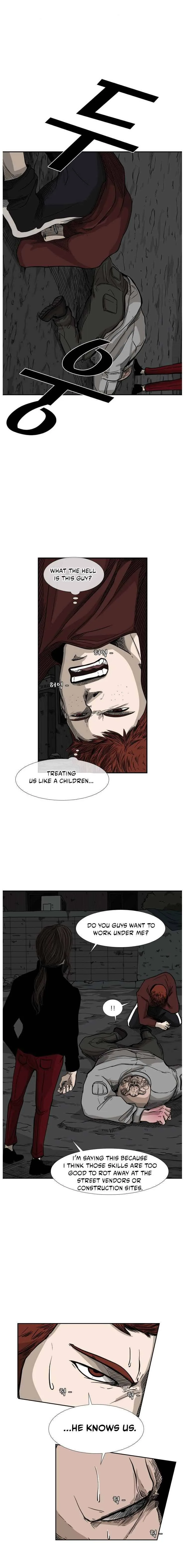 Shark Chapter 70 page 19