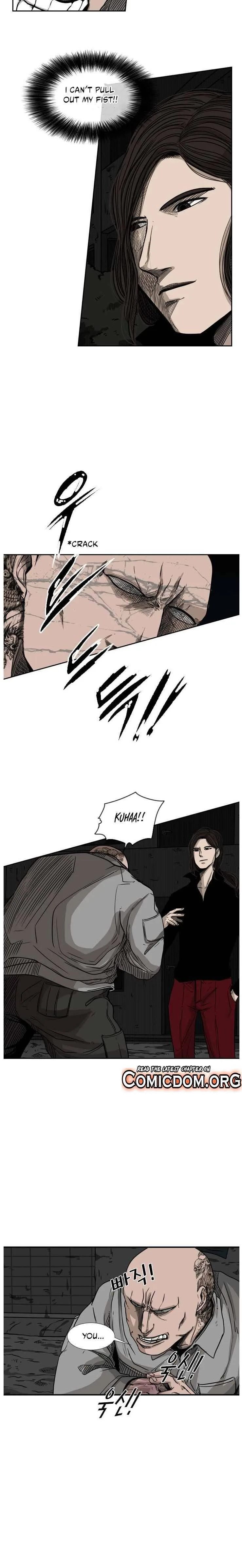 Shark Chapter 70 page 17