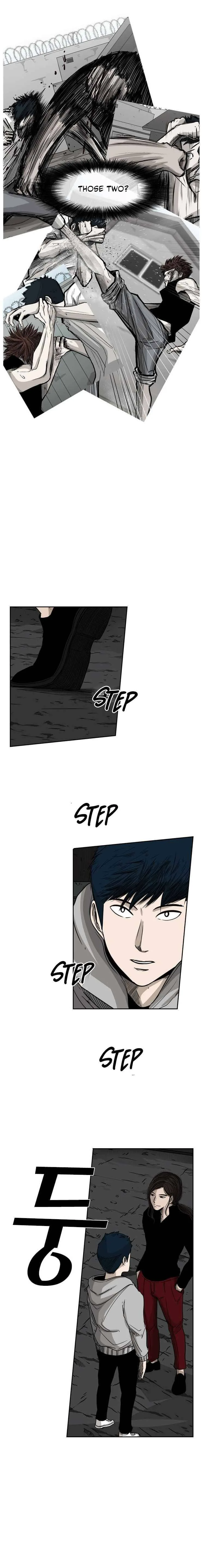 Shark Chapter 71 page 5