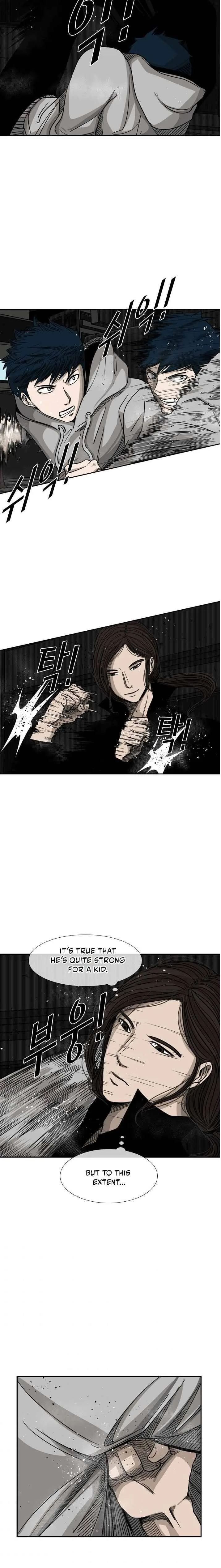 Shark Chapter 71 page 12