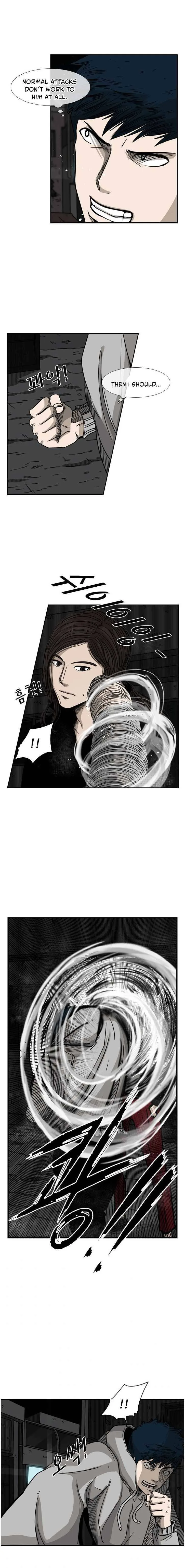 Shark Chapter 71 page 14
