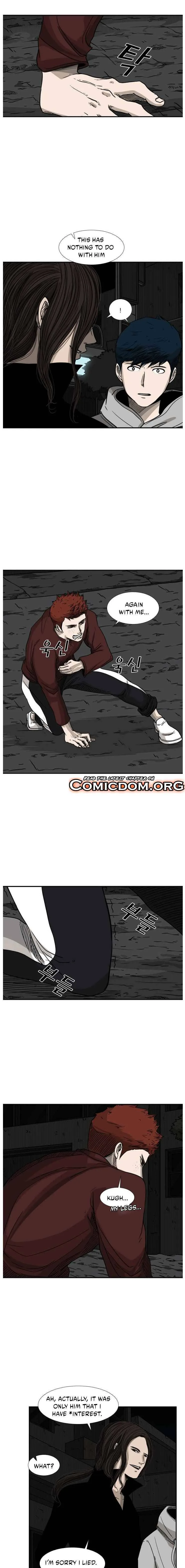 Shark Chapter 71 page 6