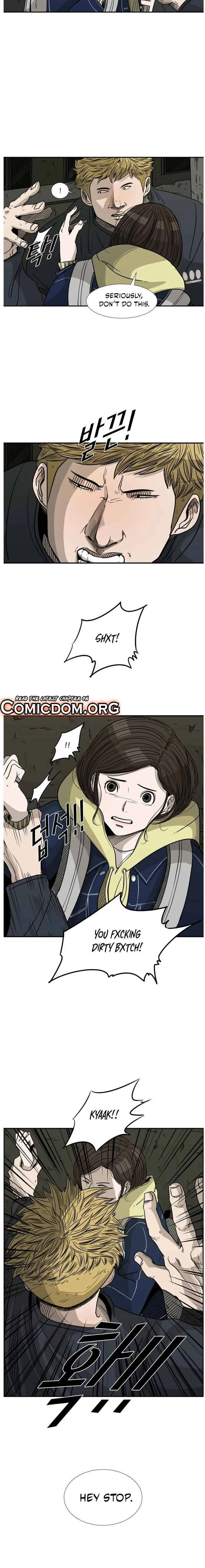 Shark Chapter 72 page 18