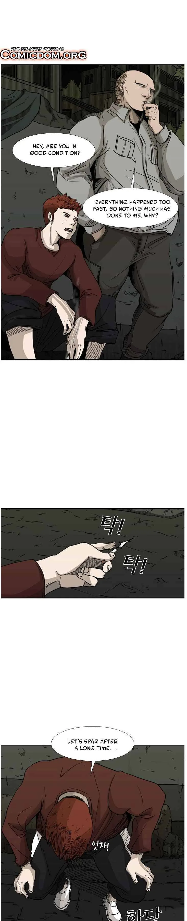 Shark Chapter 72 page 12