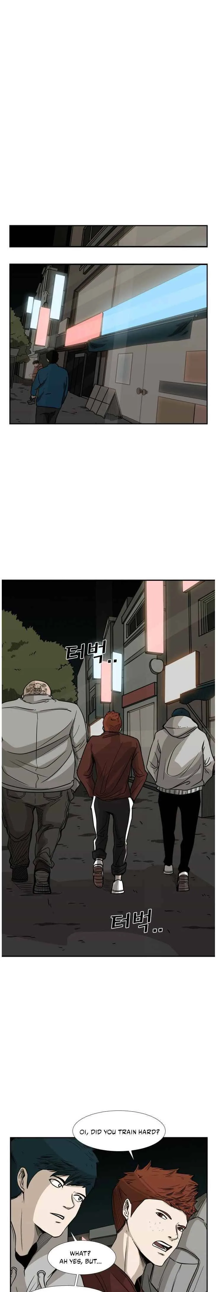 Shark Chapter 72 page 6