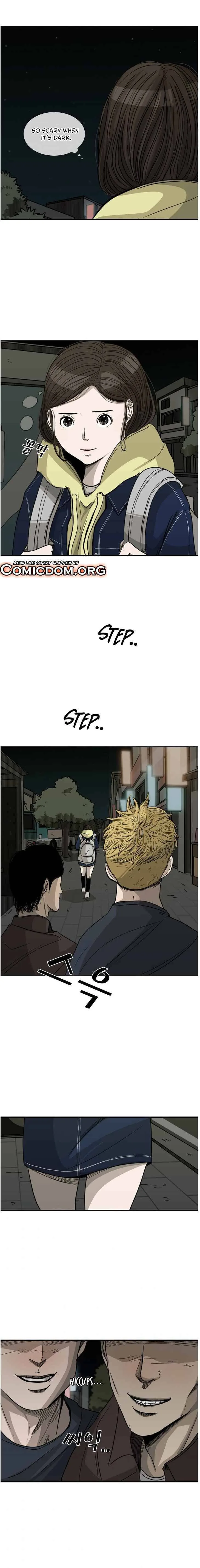 Shark Chapter 72 page 15