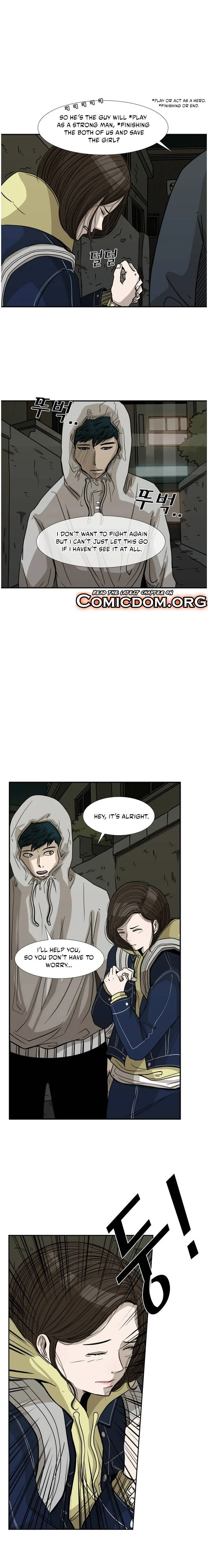 Shark Chapter 73 page 4