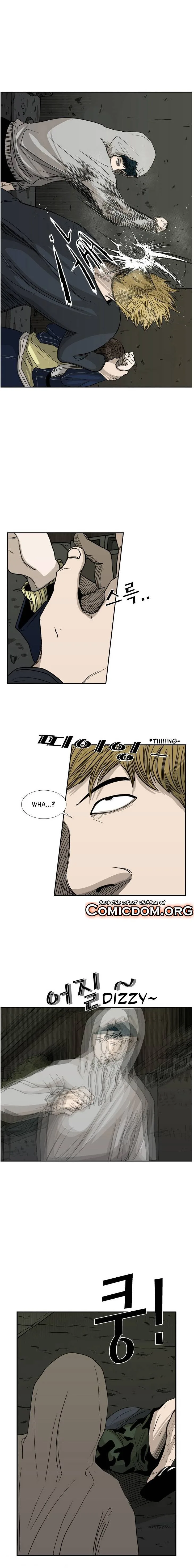 Shark Chapter 73 page 8