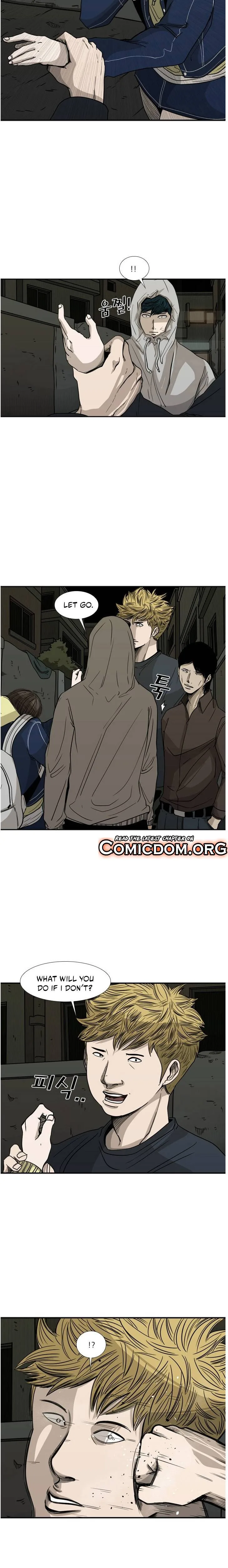 Shark Chapter 73 page 7