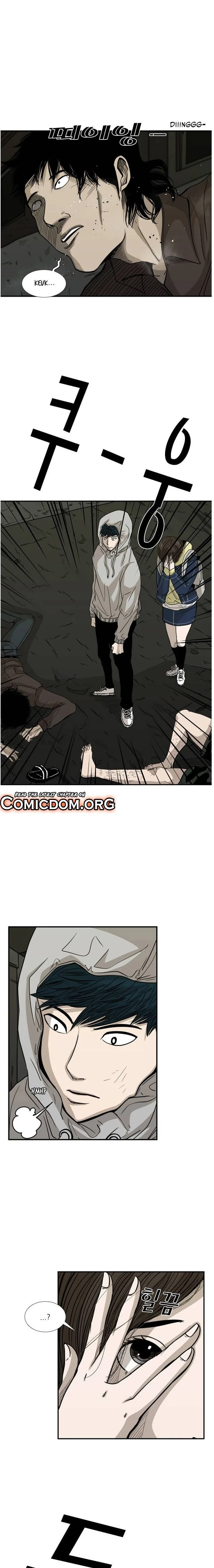 Shark Chapter 73 page 10
