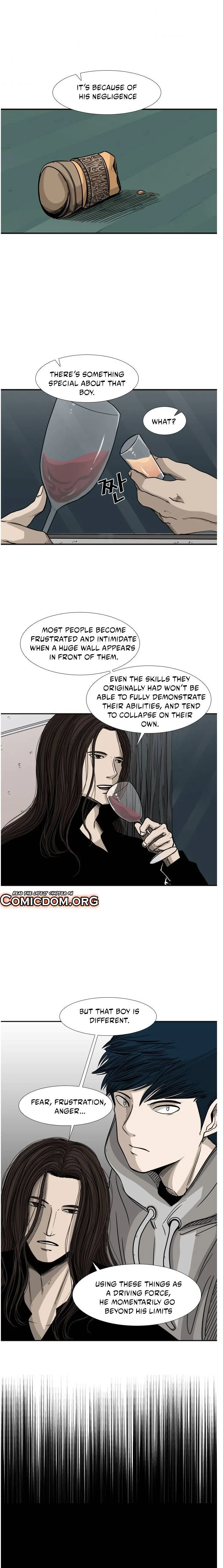 Shark Chapter 73 page 16