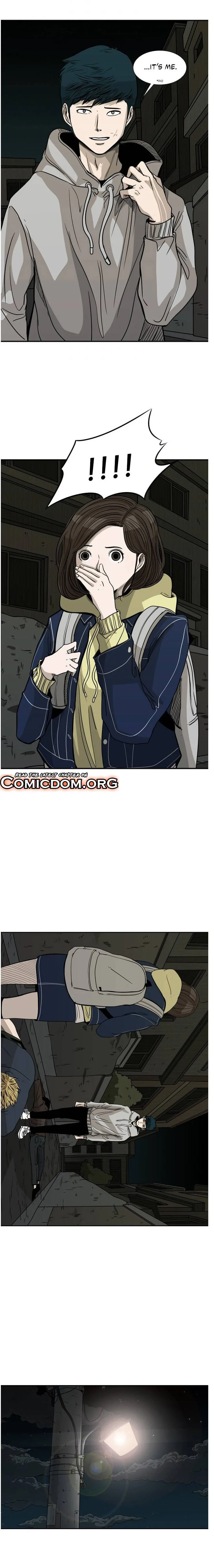Shark Chapter 73 page 14