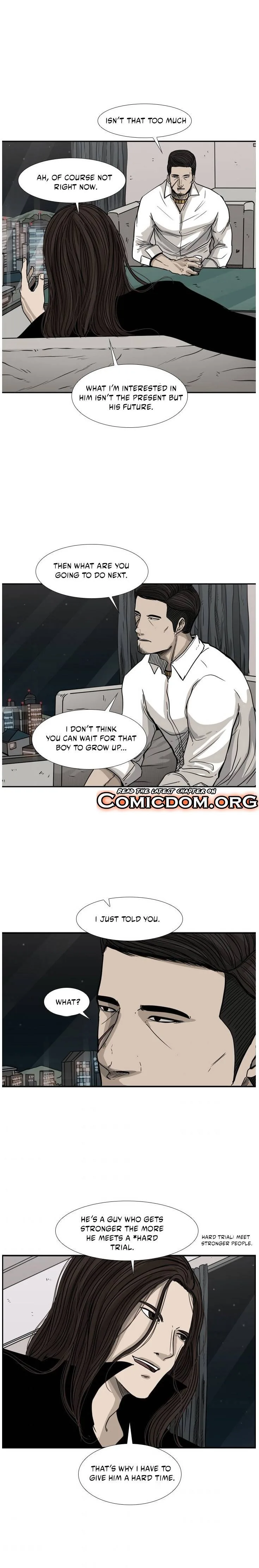 Shark Chapter 73 page 20