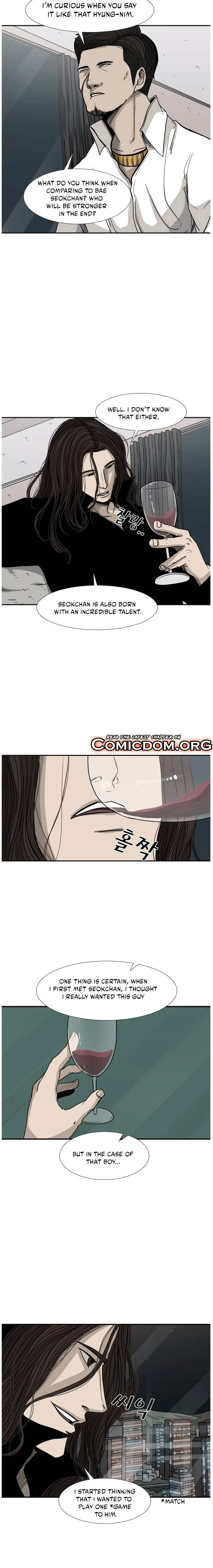 Shark Chapter 73 page 19