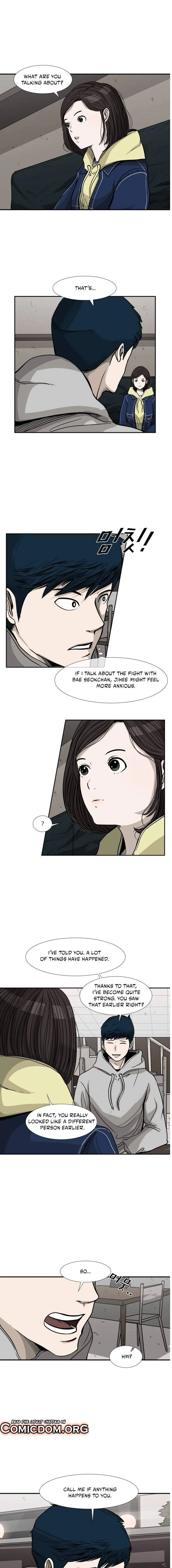 Shark Chapter 74 page 16