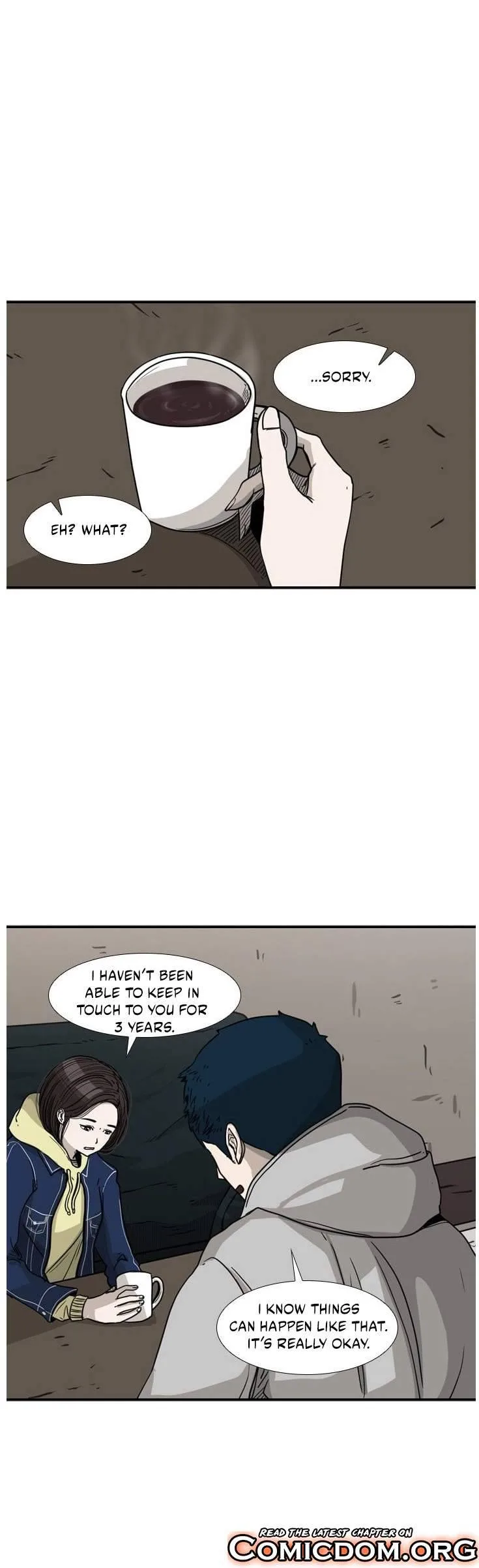 Shark Chapter 74 page 6