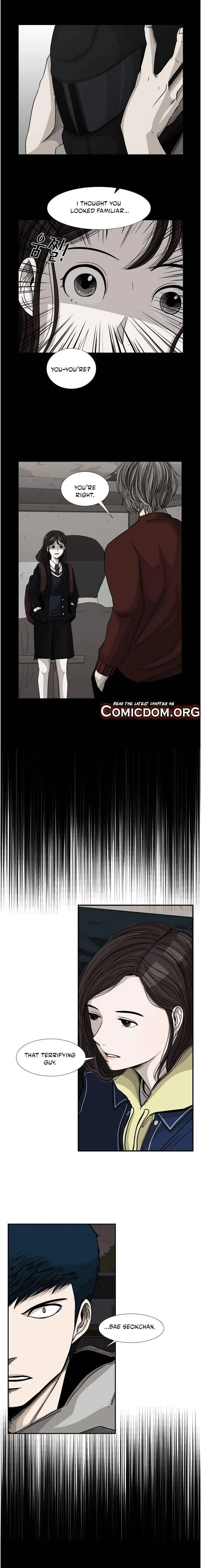 Shark Chapter 74 page 10