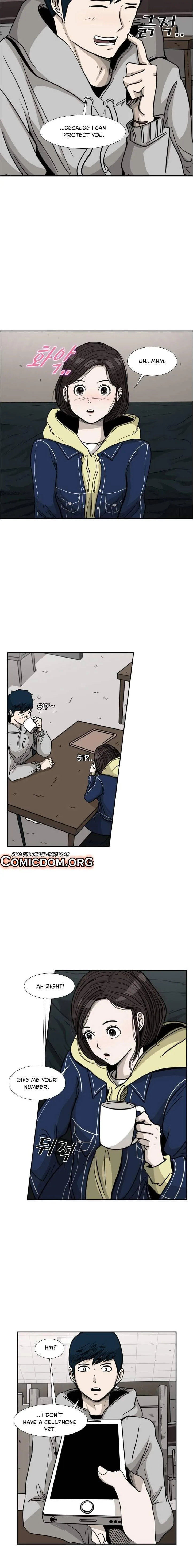 Shark Chapter 74 page 17