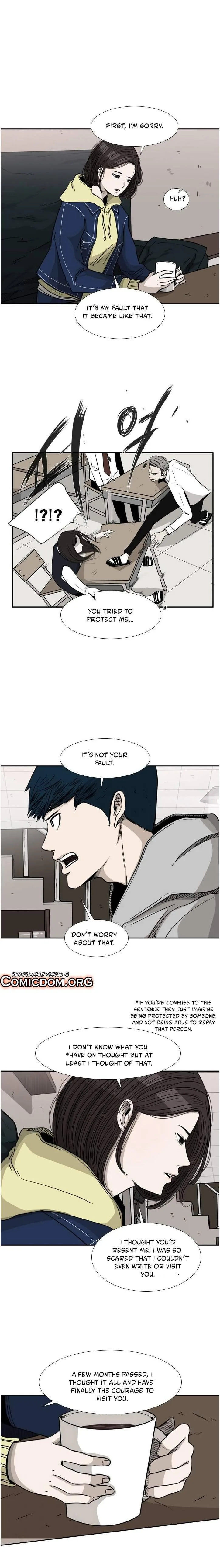Shark Chapter 74 page 8