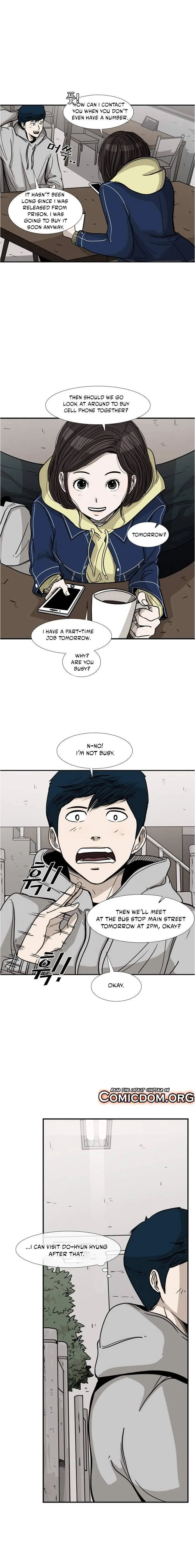 Shark Chapter 74 page 18