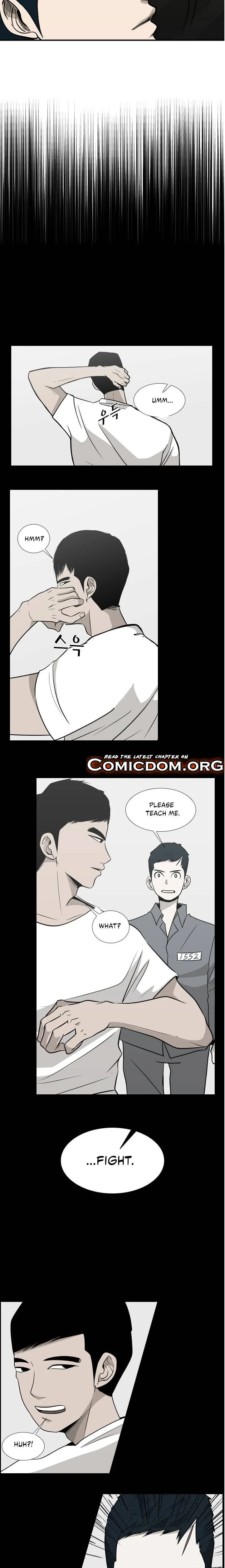 Shark Chapter 75 page 19