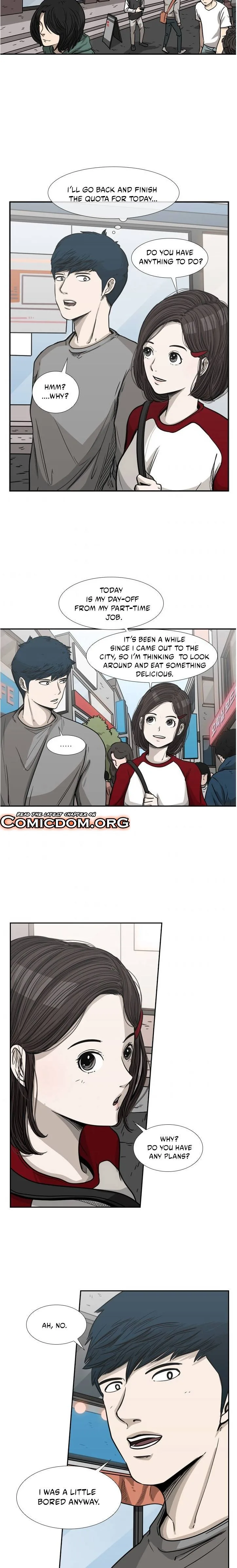 Shark Chapter 75 page 9