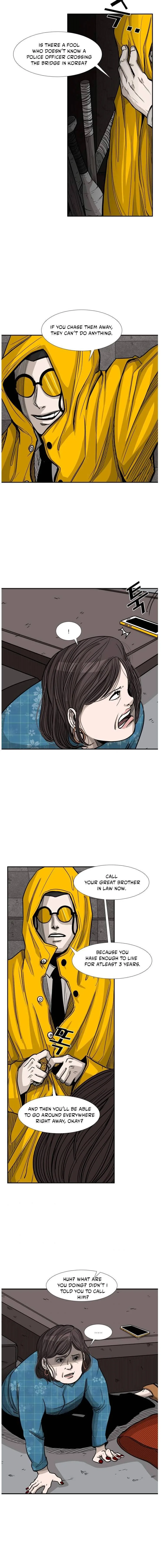 Shark Chapter 76 page 13