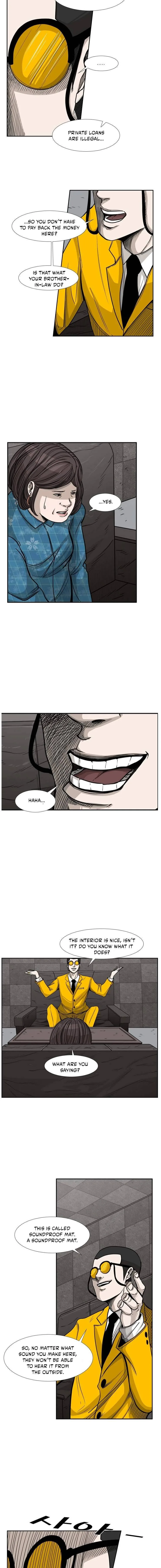 Shark Chapter 76 page 11