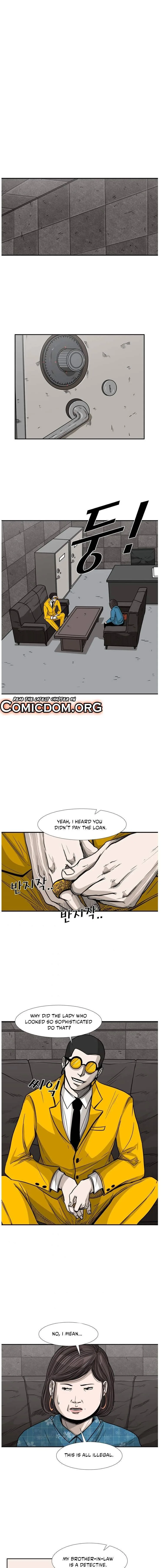 Shark Chapter 76 page 10