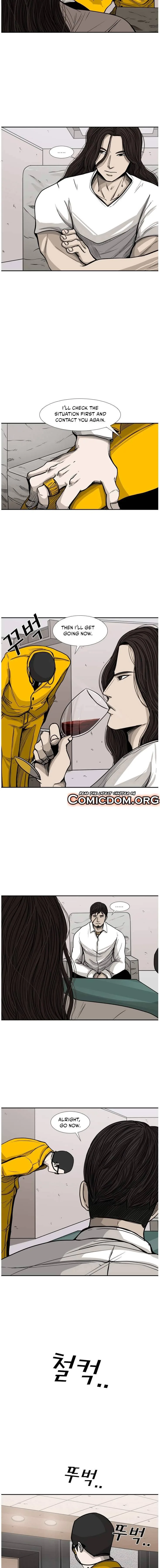 Shark Chapter 77 page 6