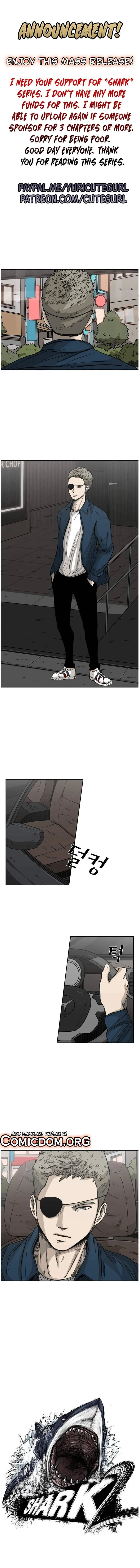 Shark Chapter 77 page 2