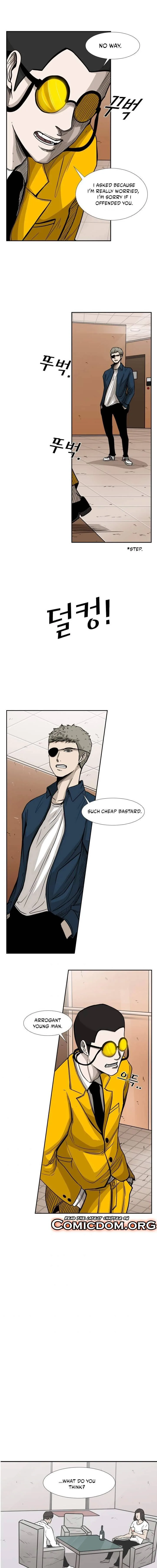 Shark Chapter 77 page 10