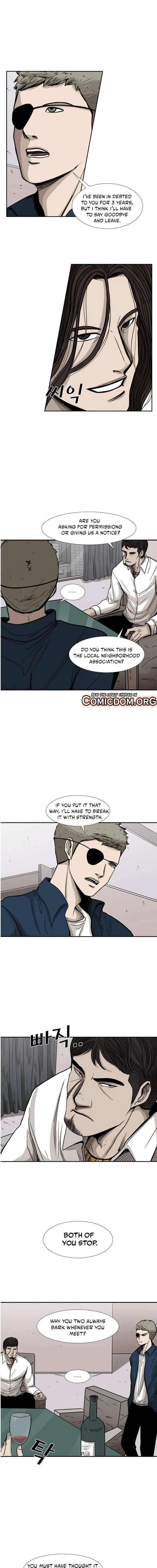 Shark Chapter 77 page 12