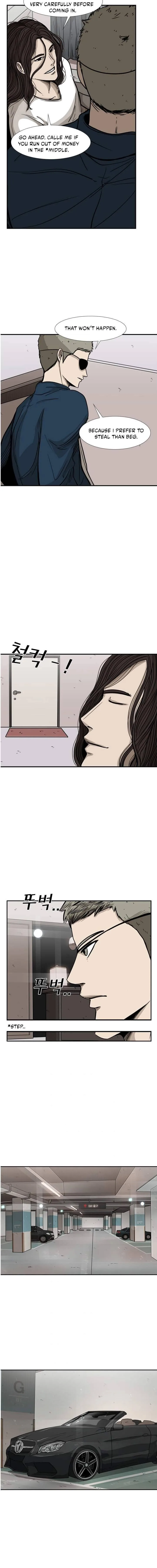 Shark Chapter 77 page 13