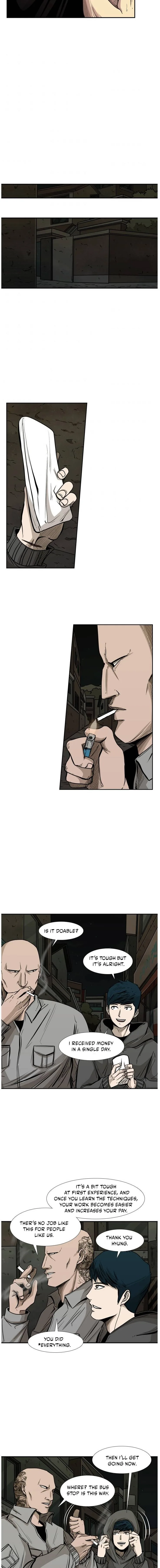 Shark Chapter 78 page 9