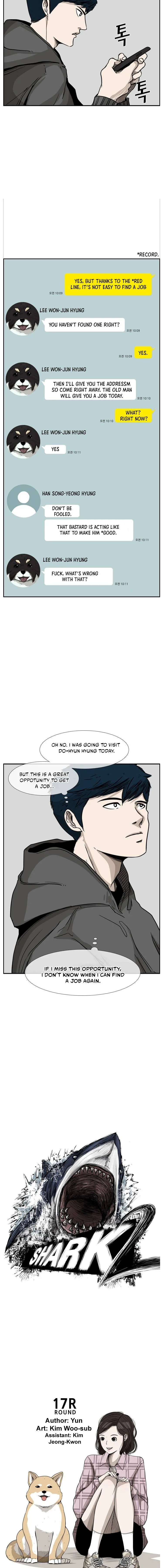 Shark Chapter 78 page 3