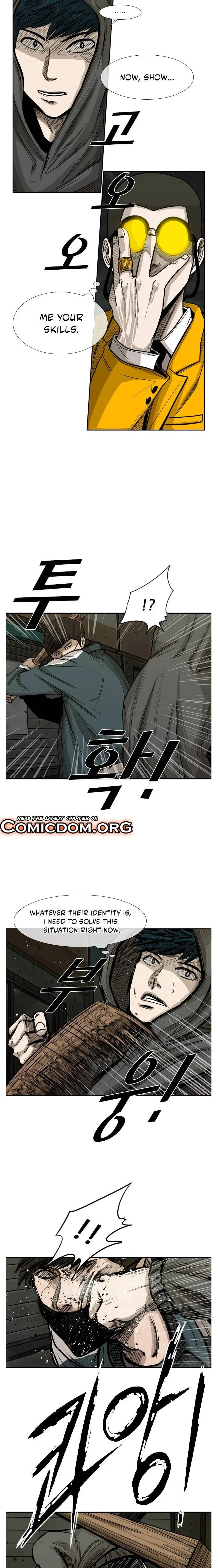 Shark Chapter 78 page 14