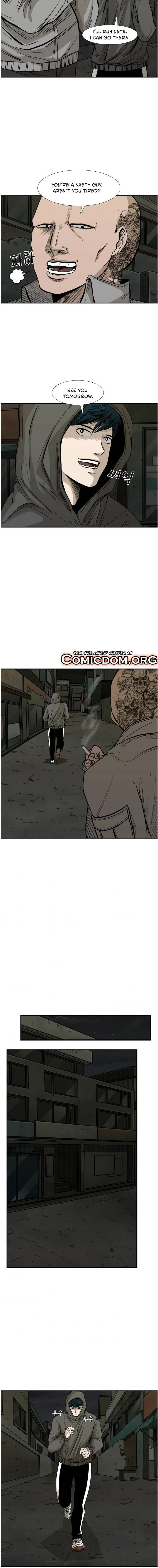 Shark Chapter 78 page 10