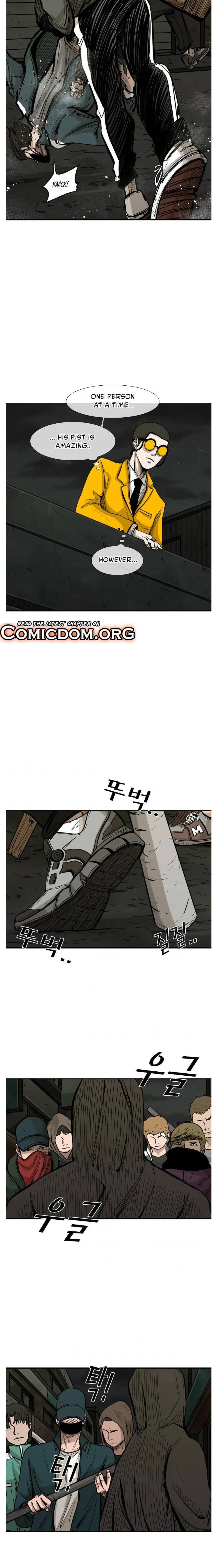 Shark Chapter 78 page 15