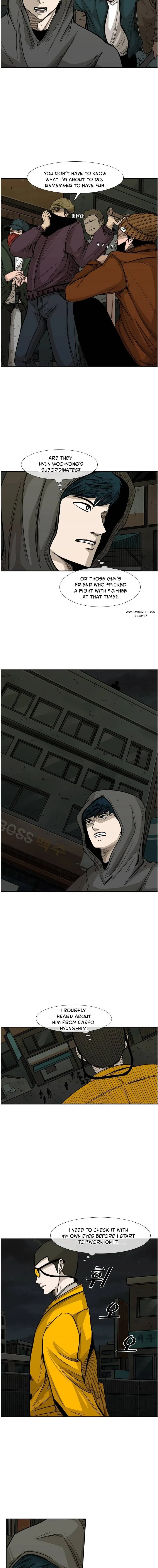Shark Chapter 78 page 13