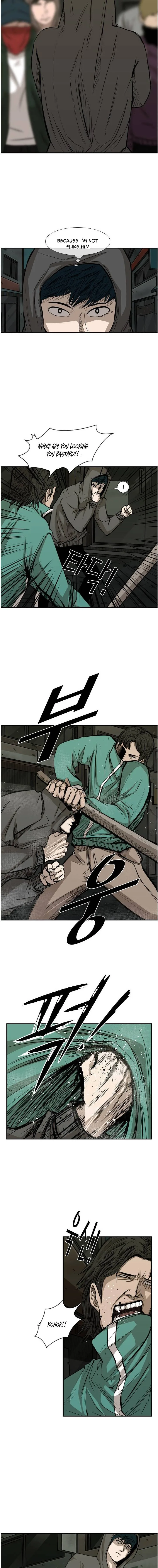 Shark Chapter 79 page 8