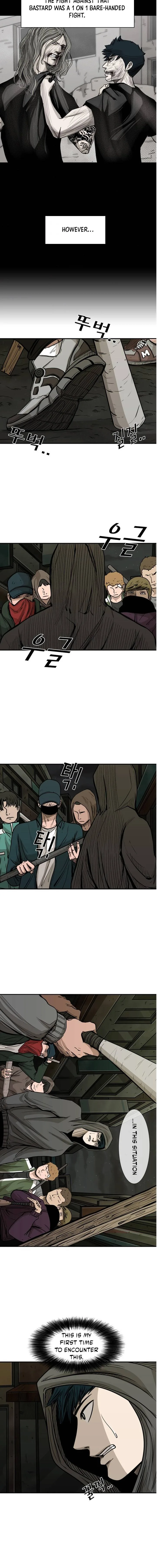 Shark Chapter 79 page 3