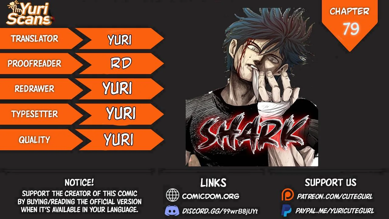 Shark Chapter 79 page 1